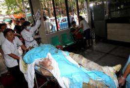 Explozie în China! 65 de oameni au murit