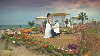 Andreea Mantea a primit inelul şi cererea în căsătorie şi a spus "DA!"