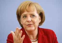 Angela Merkel: "Integritatea teritorială a Ucrainei este esenţială"