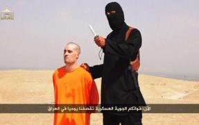 James Foley, jurnalistul decapitat, a fost bătut şi CRUCIFICAT înainte de a fi ucis