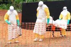 Un CETĂŢEAN BRITANIC bolnav de EBOLA, spitalizat în Sierra Leone