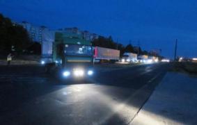 UPDATE 13:15! Rusia anunţă UN NOU CONVOI umanitar în Ucraina!