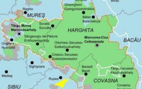 UDMR: Ţinutul SECUIESC va fi condus de un preşedinte!