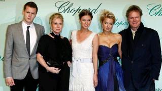 Unul dintre moştenitorii imperiului Hilton, implicat într-un grav accident de automobil