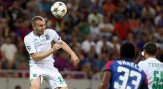 Coșmar la Sofia! Moți a scos Steaua din Champions League