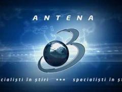 ANTENA 3 a avut rating cât cel al TUTUROR televiziunilor de ştiri adunate!