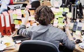 Locul de muncă poate fi un risc pentru sănătate! Tu ce meserie ai?