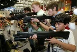 Jocurile video violente, periculoase pentru adolescenți!