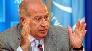 Dan Voiculescu: ”Mă doare când văd că oameni în vârstă, nevinovaţi, au fost târâţi în acest proces”