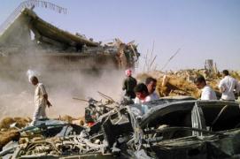 40 de copii au murit în urma unui atac jihadist în Sinjar