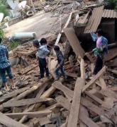 Bilanţul cutremurului din China a ajuns la 589 de morţi