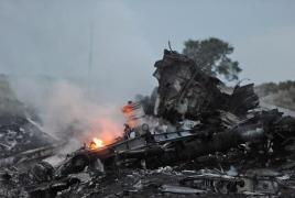 Un avion de vânătoare a fost doborât în estul Ucrainei