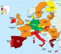 Alarmant! Spania și Grecia, țările cu cea mai mare RATĂ a șomajului!