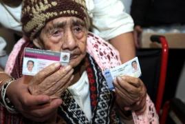 Ea este cea mai bătrână femeie din lume! Secretul longevităţii?!