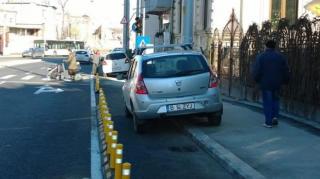 Cea mai SCUMPĂ PARCARE din ţară! Costă 18 lei pe oră