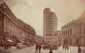 Treci zilnic pe lângă el, dar nu îți imaginezi ce reprezintă! ’’World Trade Center’’ de România e în București