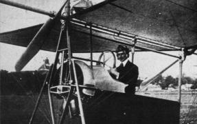 101 ani de la moartea lui Aurel Vlaicu! "Zburasem şi aceasta era principalul“