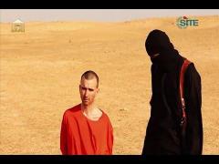 Ministerul de Externe britanic: Înregistrarea video cu David Haines este AUTENTICĂ