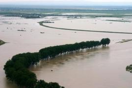 Europa, val violent de inundaţii! Croaţia, Austria şi Ungaria, acoperite de apă