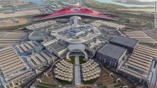 FOTO! Yas Mall: AŞA va arăta unul dintre cele mai mari mall-uri din lume