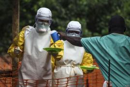 Începe "războiul" împotriva Ebola!