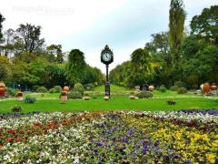 555! Grădina Cişmigiu, istoria NEŞTIUTĂ a celui mai VECHI PARC din BUCUREŞTI!