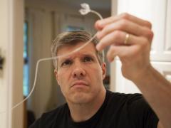 CE a făcut ACEST TATĂ pentru a-şi SALVA FIUL! Invenţia care REVOLUŢIONEAZĂ MEDICINA!