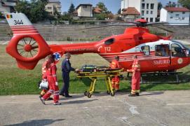 Șase răniți în accidentul din Bulgaria au fost aduși acasă!