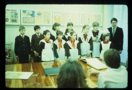 Galerie foto! Imagini de arhivă cu oraşul ucrainean Doneţk în urmă cu trei decenii