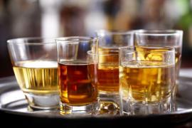 Harta consumului de ALCOOL! Iată pe ce loc se află România