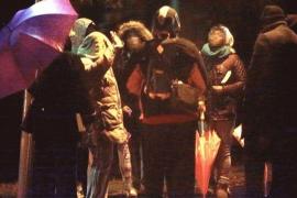 EXORCIZĂRI în STRADĂ! Lumea a rămas ŞOCATĂ!