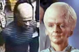 Magazin jefuit de un EXTRATERESTRU! Imagini incredibile desprinse din STAR TREK!