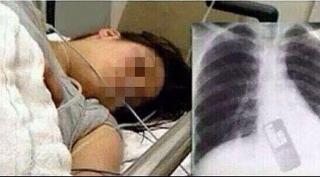 Ce a făcut o fată pentru ca iubitul să nu-i citească sms-urile!