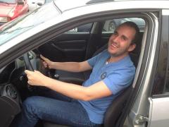 Ioan Man, concurentul nevăzător de la X Factor, UIMEŞTE DIN NOU!