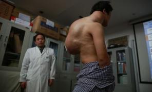 EL e COCOȘATUL de la NOTRE DAMME! Are o COCOAȘĂ de 10 KILOGRAME!