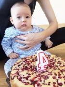 Natalia, minunea din viaţa Ancăi Lungu!