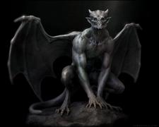 BLESTEM! Atacată de DEMON chiar în faţa BISERICII!