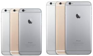 Marea LANSARE! Care sunt DIFERENŢELE dintre iPhone 5 şi iPhone 6