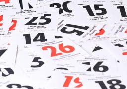Câte zile libere vom avea în 2015! Calendarul sărbătorilor legale