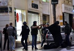 ÎNREGISTRAREA conversaţiei dintre autorul luării de ostatici de la Paris şi un post TV