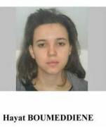 Hayat Boumeddiene, cea mai căutată femeie din lume