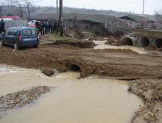 COD PORTOCALIU de INUNDAŢII