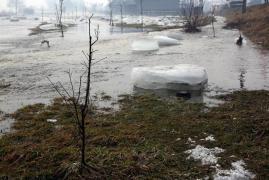 COD PORTOCALIU de inundații! Zonele vizate