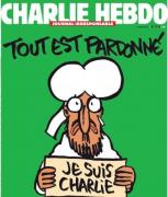 Foto! Cum va arăta coperta revistei Charlie Hebdo de mâine