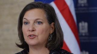 Victoria Nuland vine marţi la Bucureşti