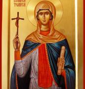 Astăzi sărbătorim o MARE SFÂNTĂ! Multe femei îi poartă NUMELE!