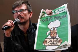 Tirajul primului număr Charlie Hebdo de după atentat, MĂRIT la cinci MILIOANE de exemplare