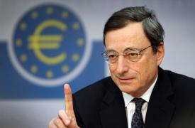 Președintele BCE, Mario Draghi, dezminte că ar fi interesat să candideze la președinția Italiei