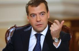Medvedev: Rusia nu se va izola de lume