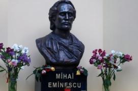 165 de ani de la nașterea lui Eminescu, marcați la Botoșani și Ipotești!